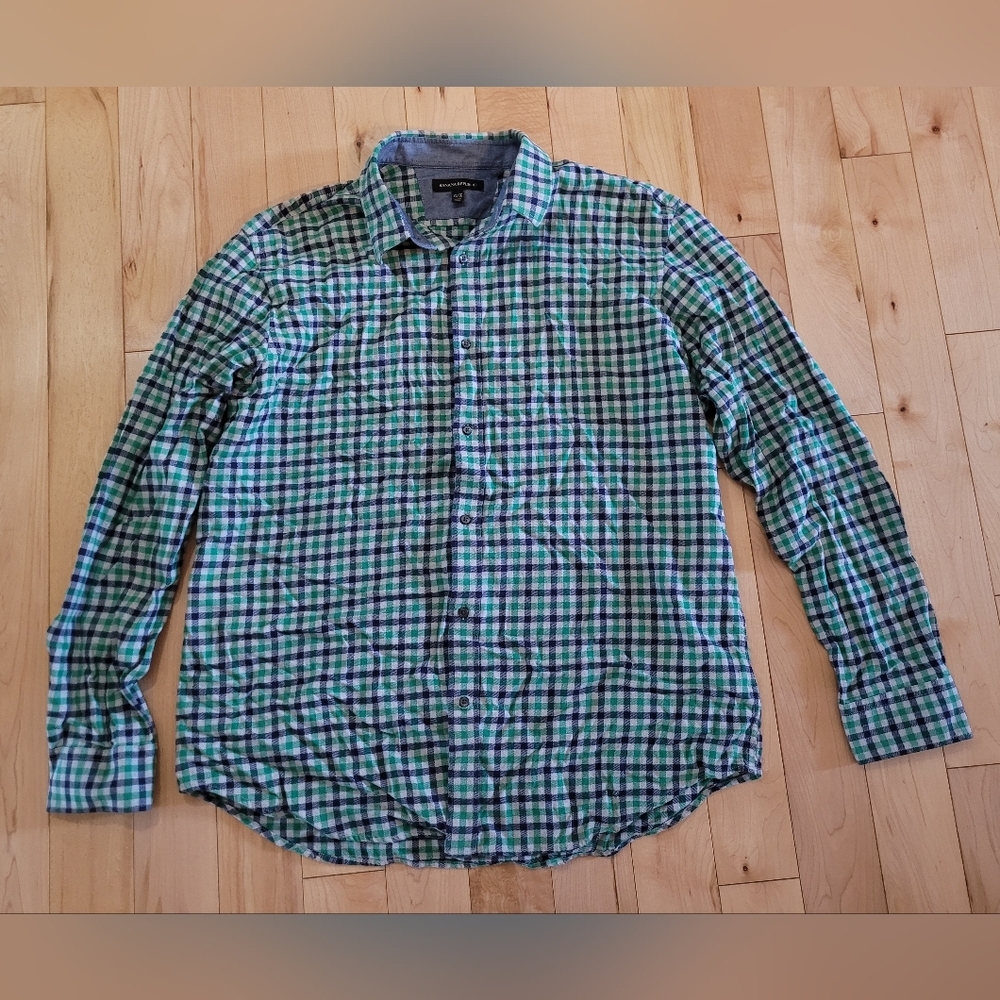 Banana Republic men's size XL button up shirt